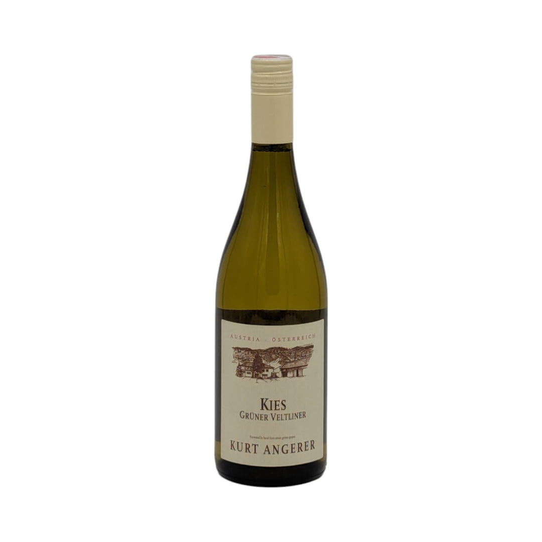 Kurt Angerer: Grüner Veltliner Kies 2023