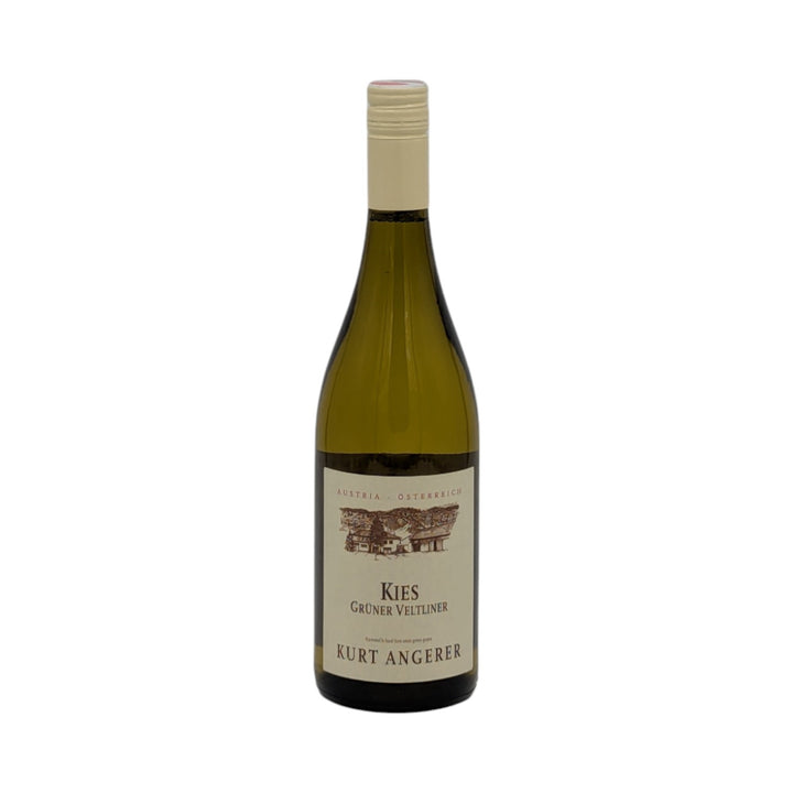 Kurt Angerer: Grüner Veltliner Kies 2023