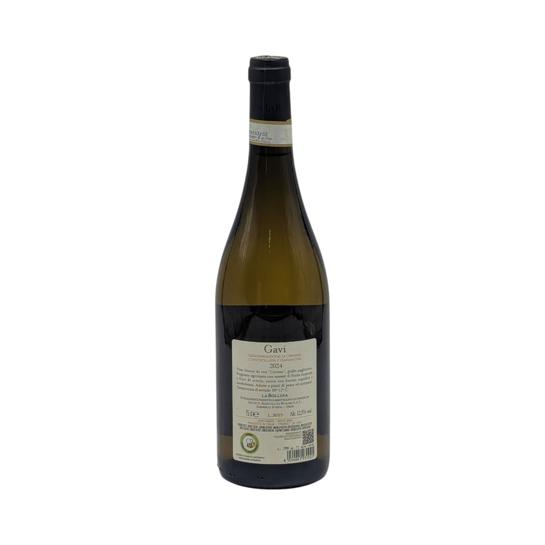 La Bollina: Gavi 2024 - Piemont Express