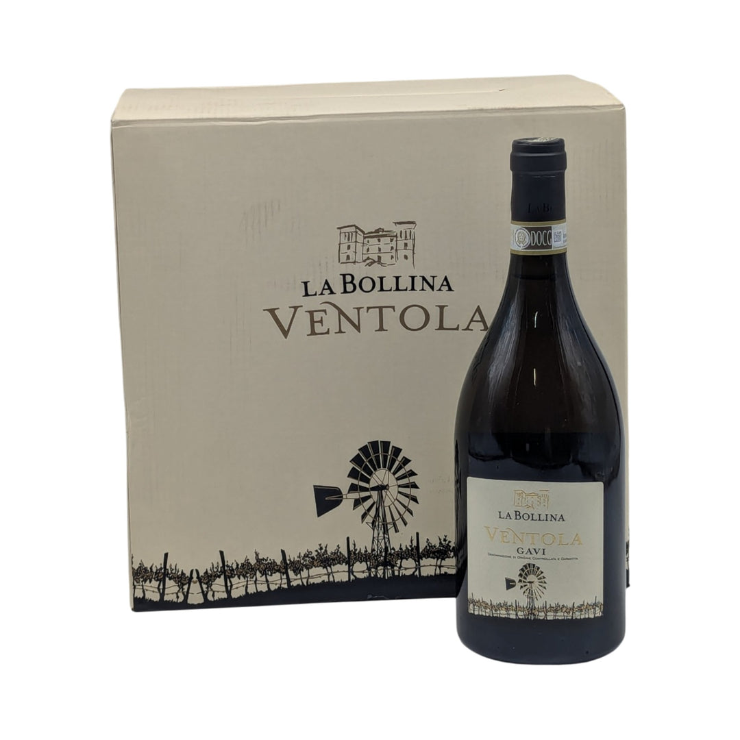 La Bollina: Gavi DOCG Ventola 2023 - Piemont Express