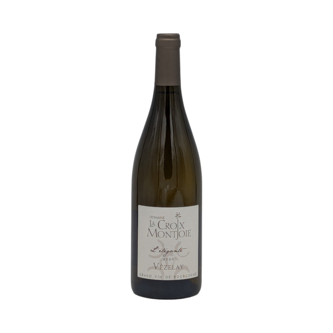 Domaine La Croix Montjoie: Vézelay L'Elégante 2020