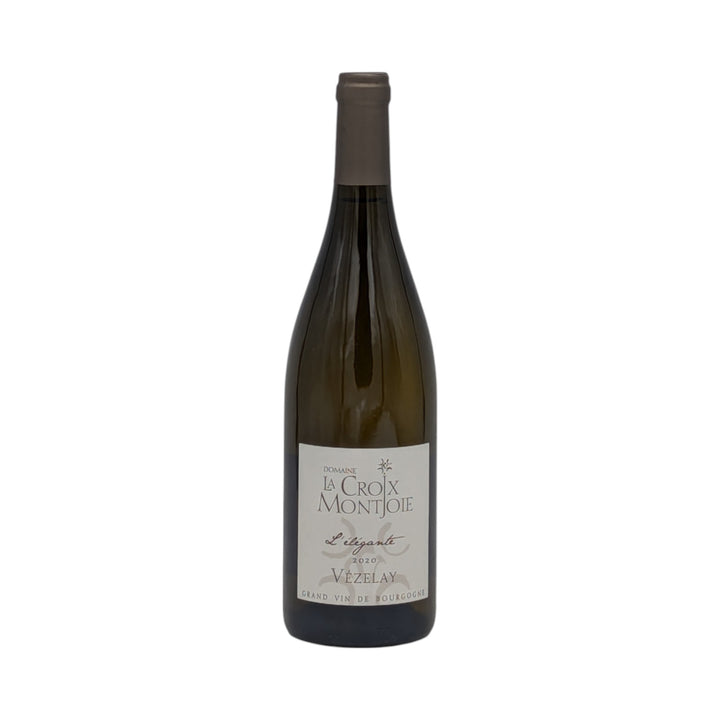 Domaine La Croix Montjoie: Vézelay L'Elégante 2020