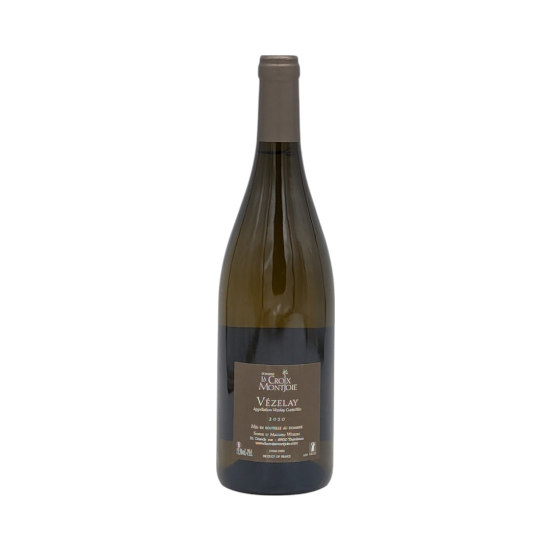 Domaine La Croix Montjoie: Vézelay L'Elégante 2020