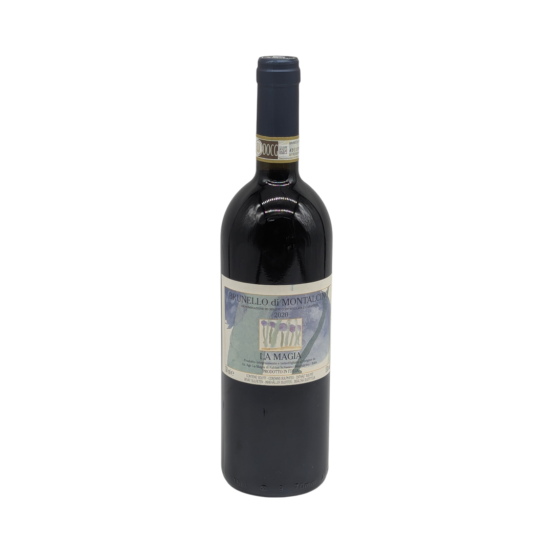 La Magia: Brunello di Montalcino 2020 - Piemont Express