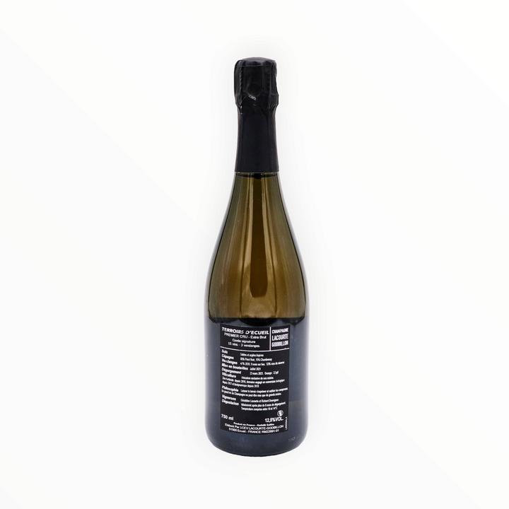 Lacourte-Godbillon: Terroirs d'Ecueil