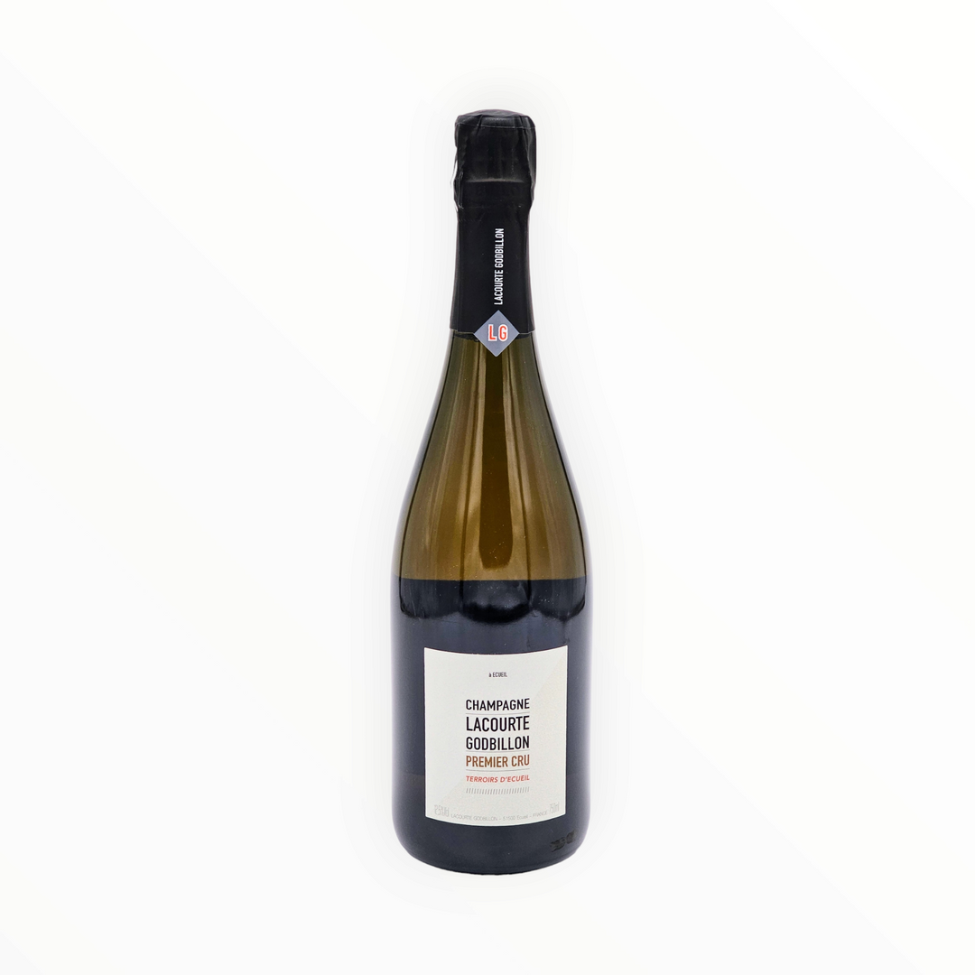 Lacourte-Godbillon: Terroirs d'Ecueil