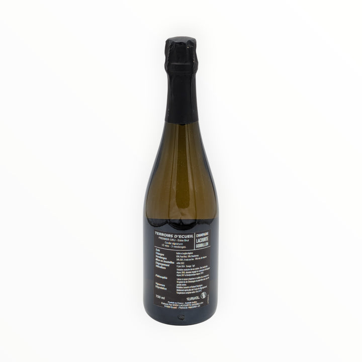 Lacourte-Godbillon: Terroirs d'Ecueil