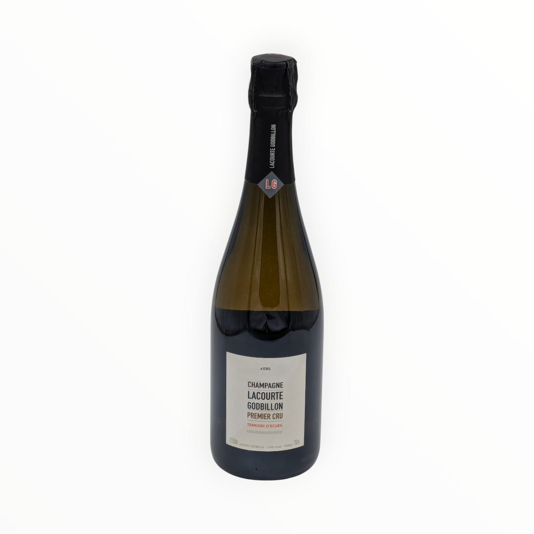 Lacourte-Godbillon: Terroirs d'Ecueil
