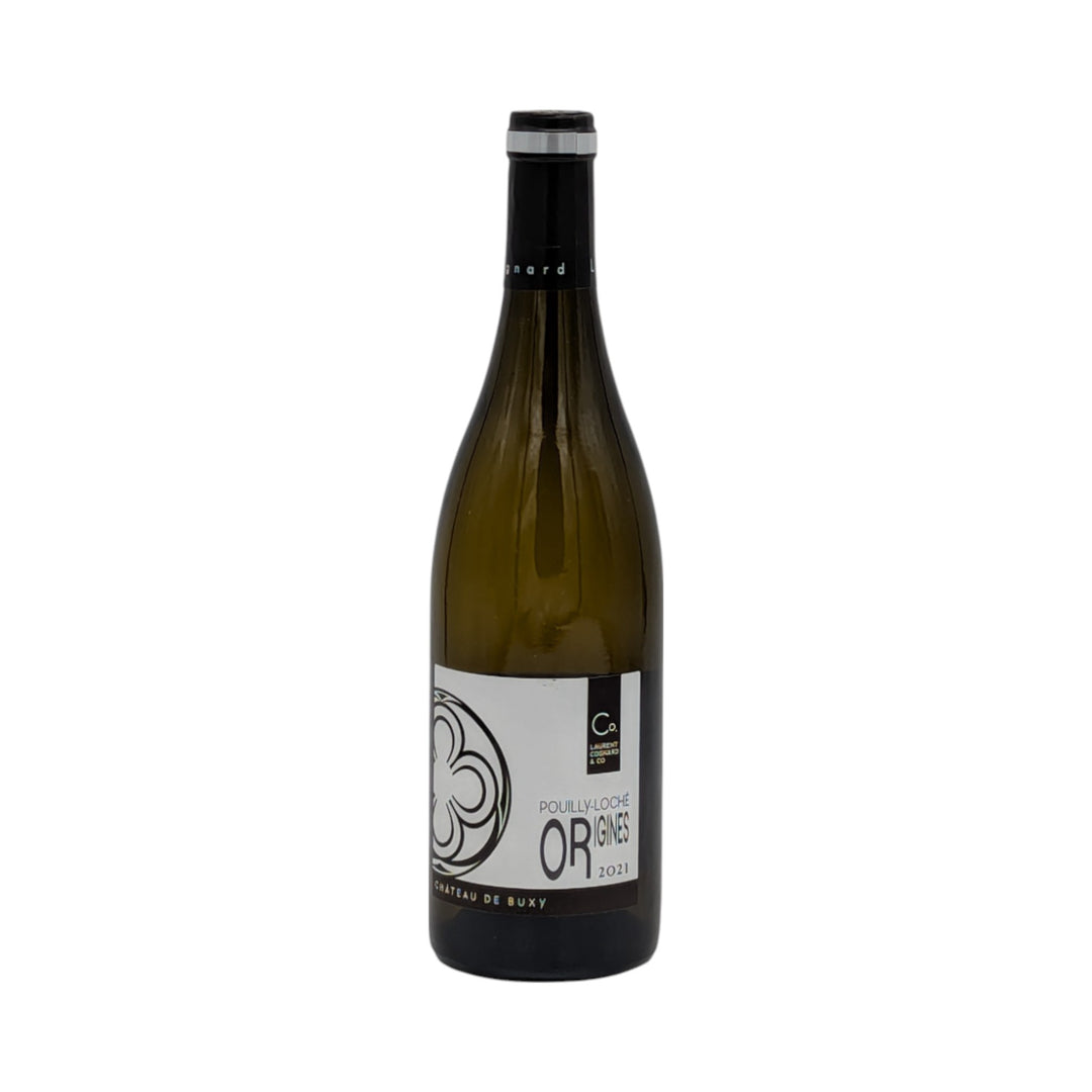 Laurent Cognard: Pouilly-Loché Origines Vieilles Vignes de 1935