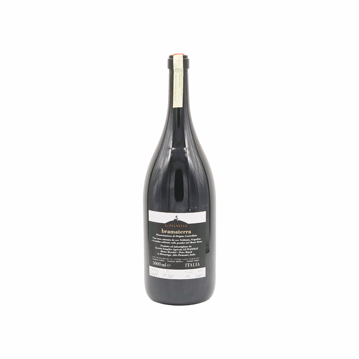 Le Pianelle: Bramaterra DOC 2011 - 3 liter double magnum