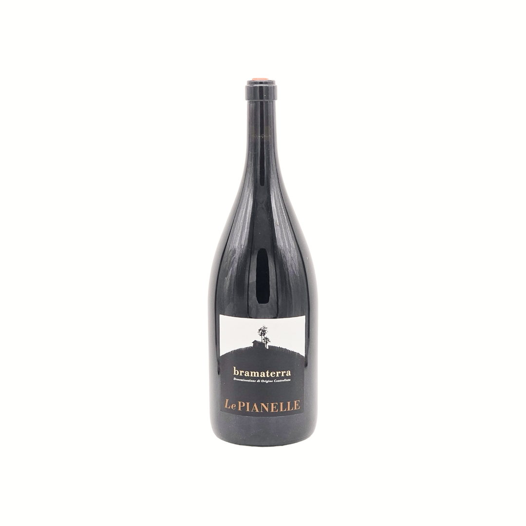 Le Pianelle: Bramaterra DOC 2011 - 3 liter double magnum