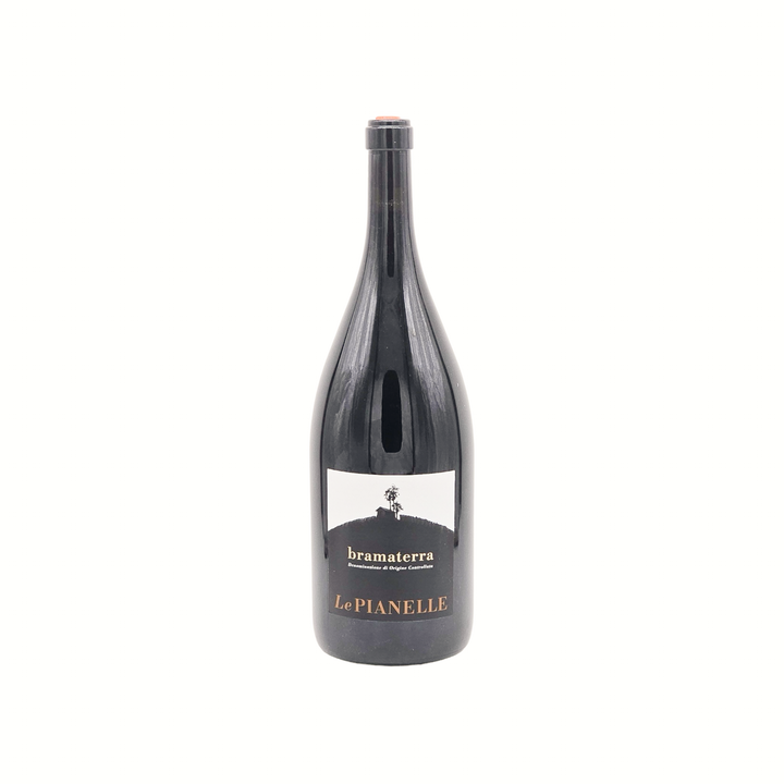Le Pianelle: Bramaterra DOC 2011 - 3 liter double magnum