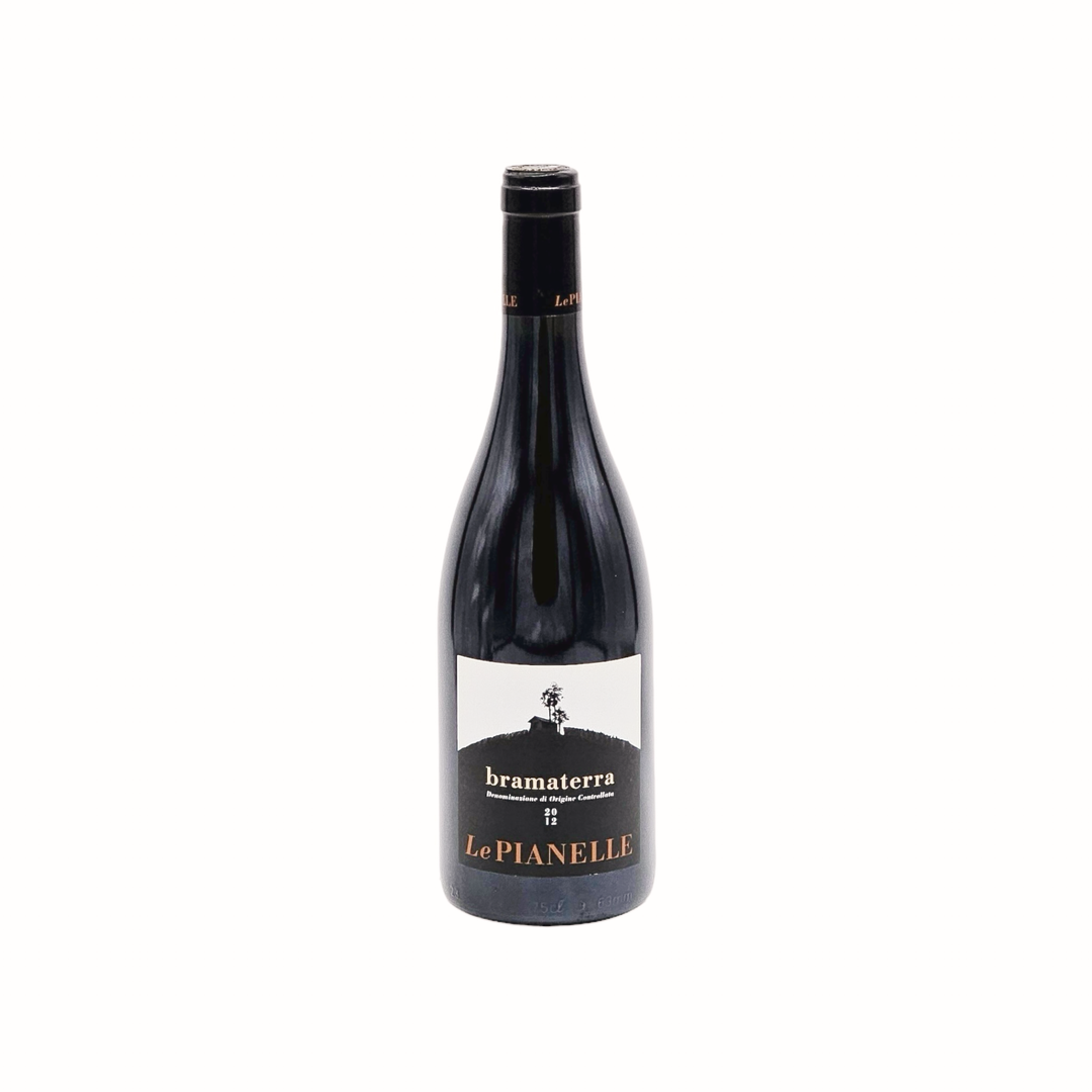 Le Pianelle: Bramaterra DOC 2012