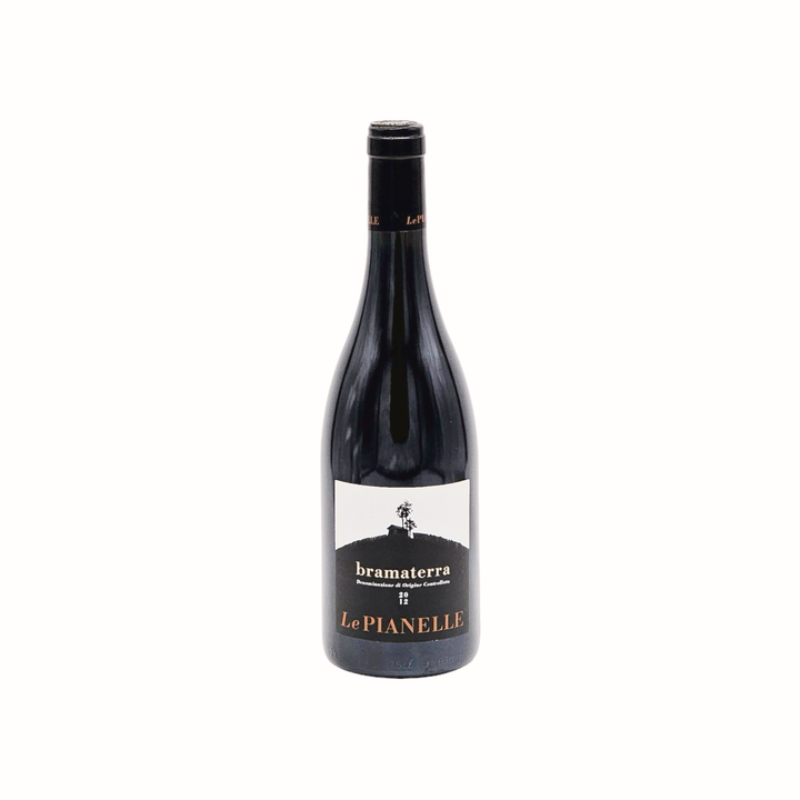 Le Pianelle: Bramaterra DOC 2012