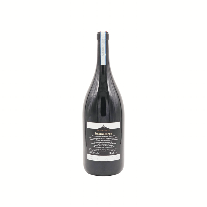 Le Pianelle: Bramaterra DOC 2015 - 3 liter double magnum