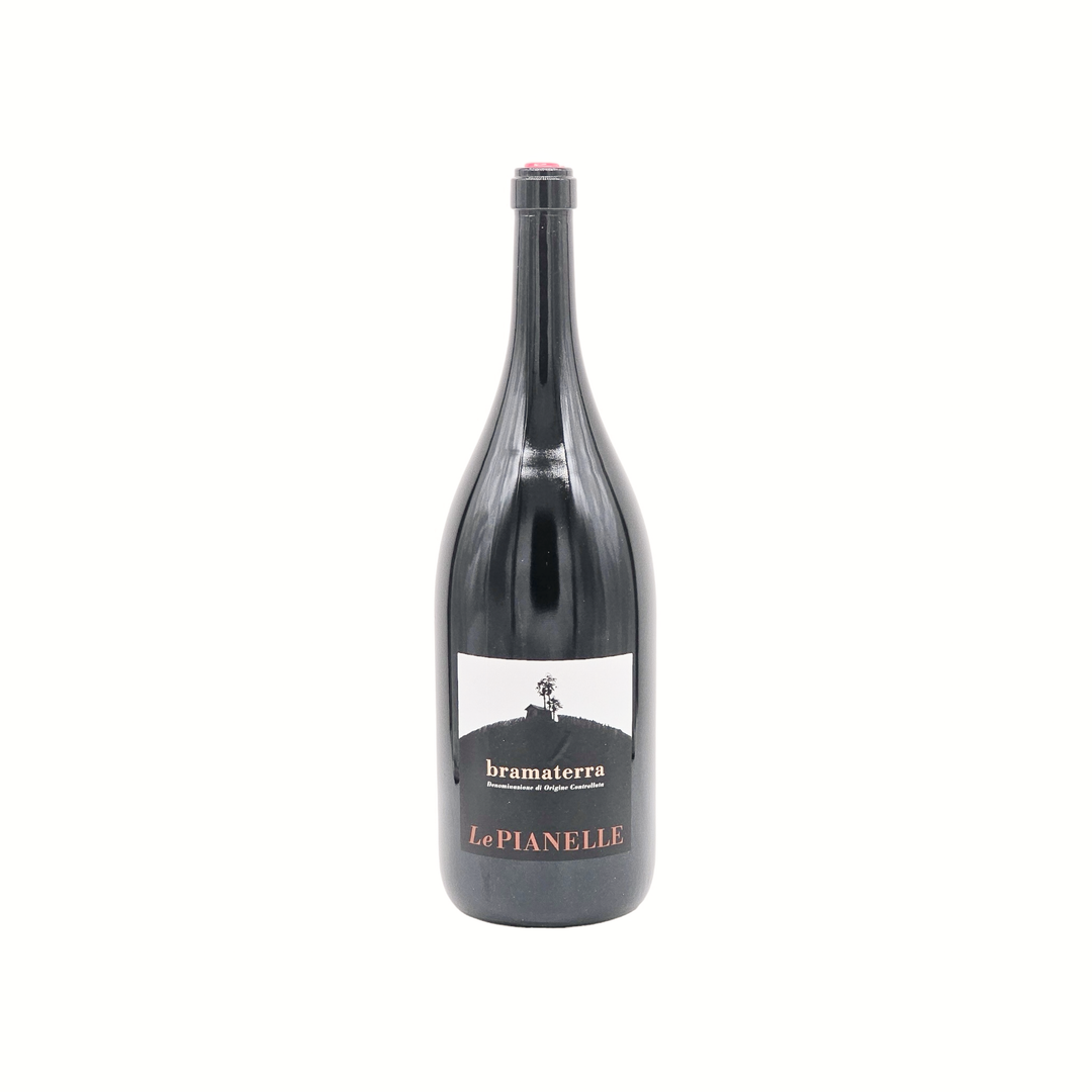 Le Pianelle: Bramaterra DOC 2015 - 3 liter double magnum