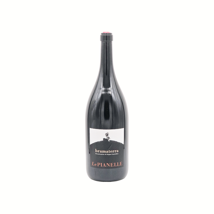 Le Pianelle: Bramaterra DOC 2015 - 3 liter double magnum
