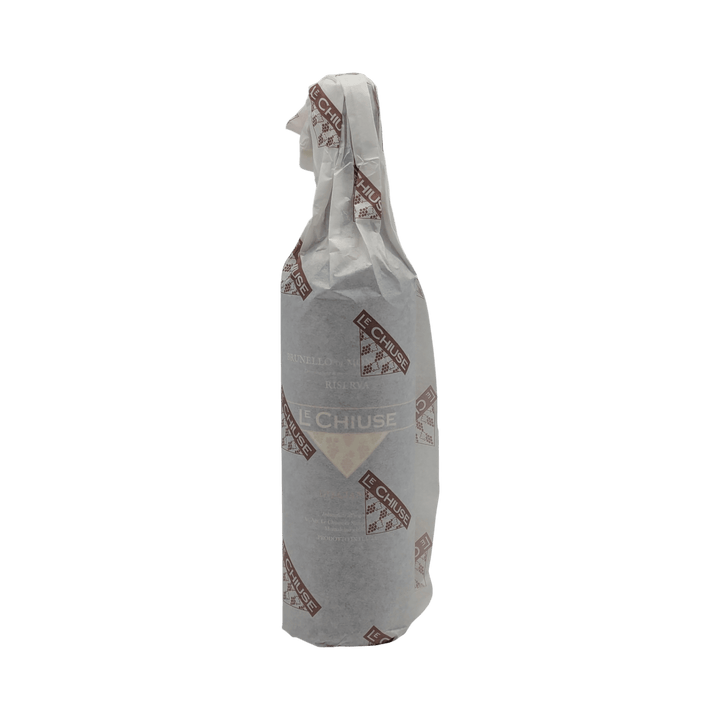 Le Chiuse: Brunello di Montalcino Riserva - Diecianni 2015