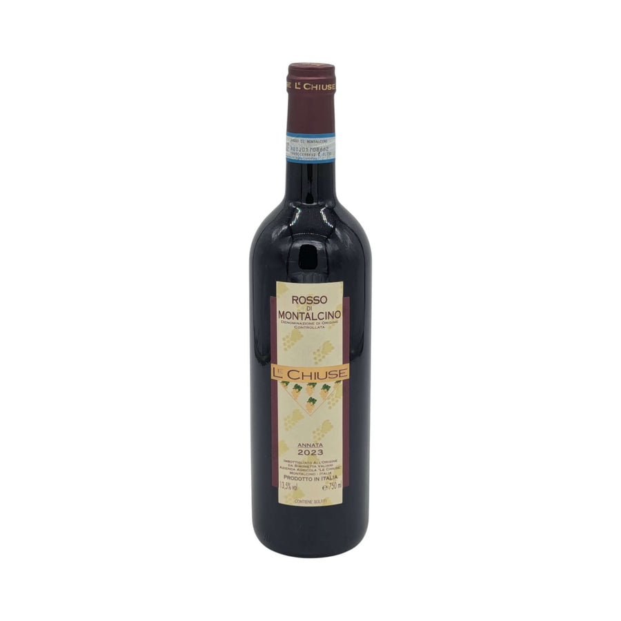 Le Chiuse: Rosso di Montalcino 2023