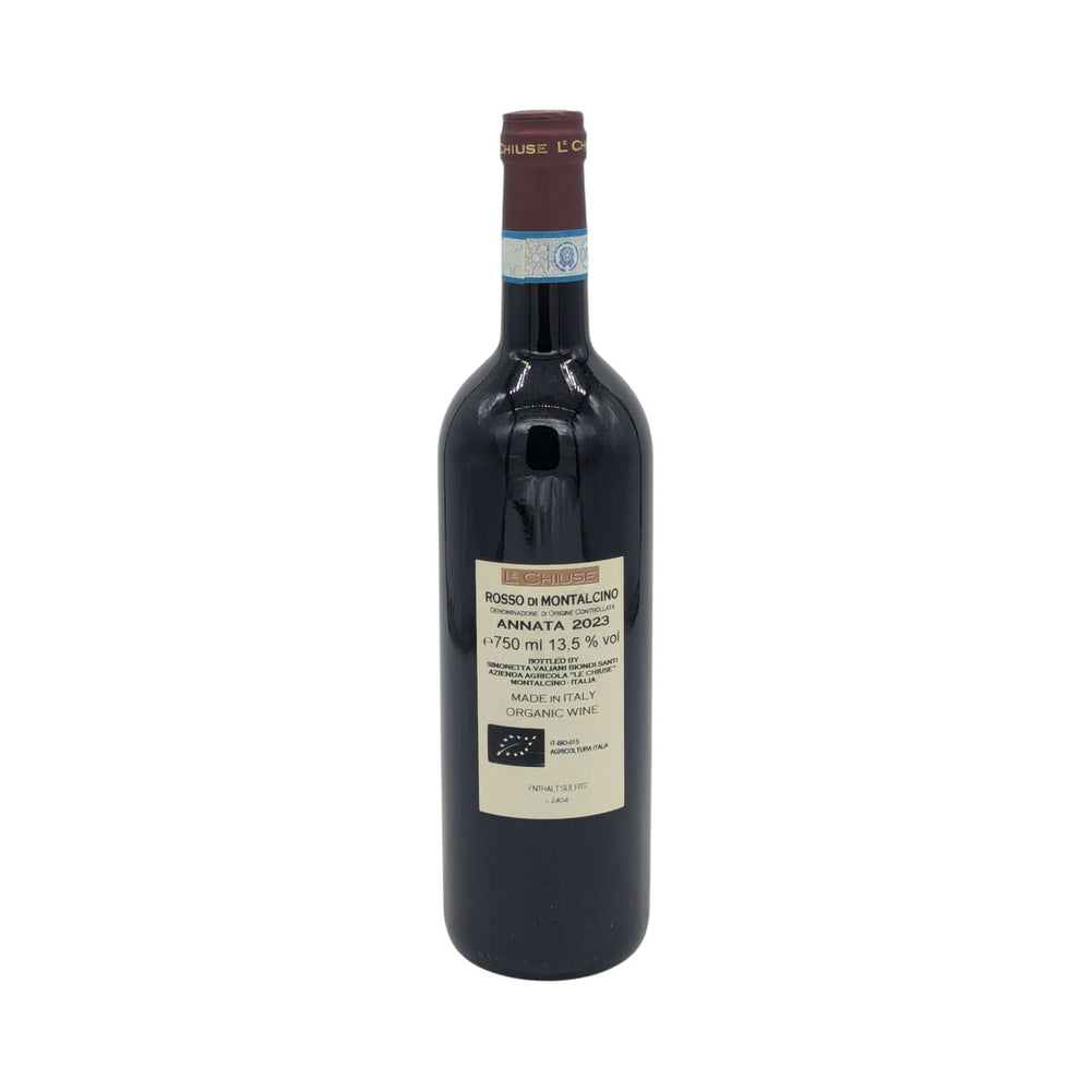 Le Chiuse: Rosso di Montalcino 2023