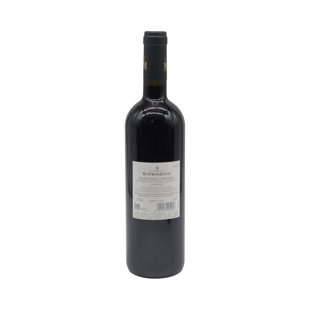 Antinori - Le Mortelle: Botrosecco 2022
