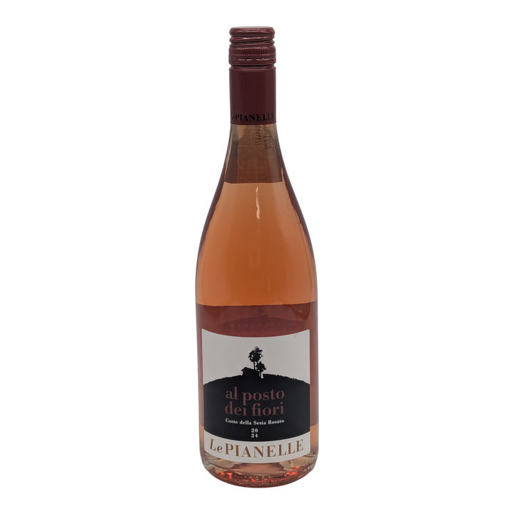 Le Pianelle: Al Posto Dei Fiori 2024, Costa della Sesia Rosato DOC