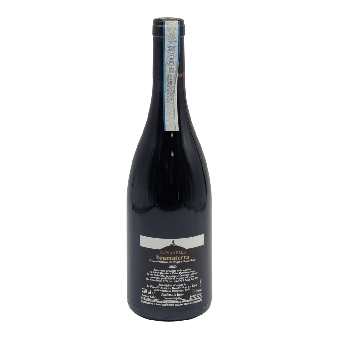 Le Pianelle: Bramaterra DOC 2020