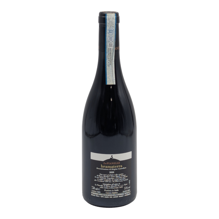 Le Pianelle: Bramaterra DOC 2020