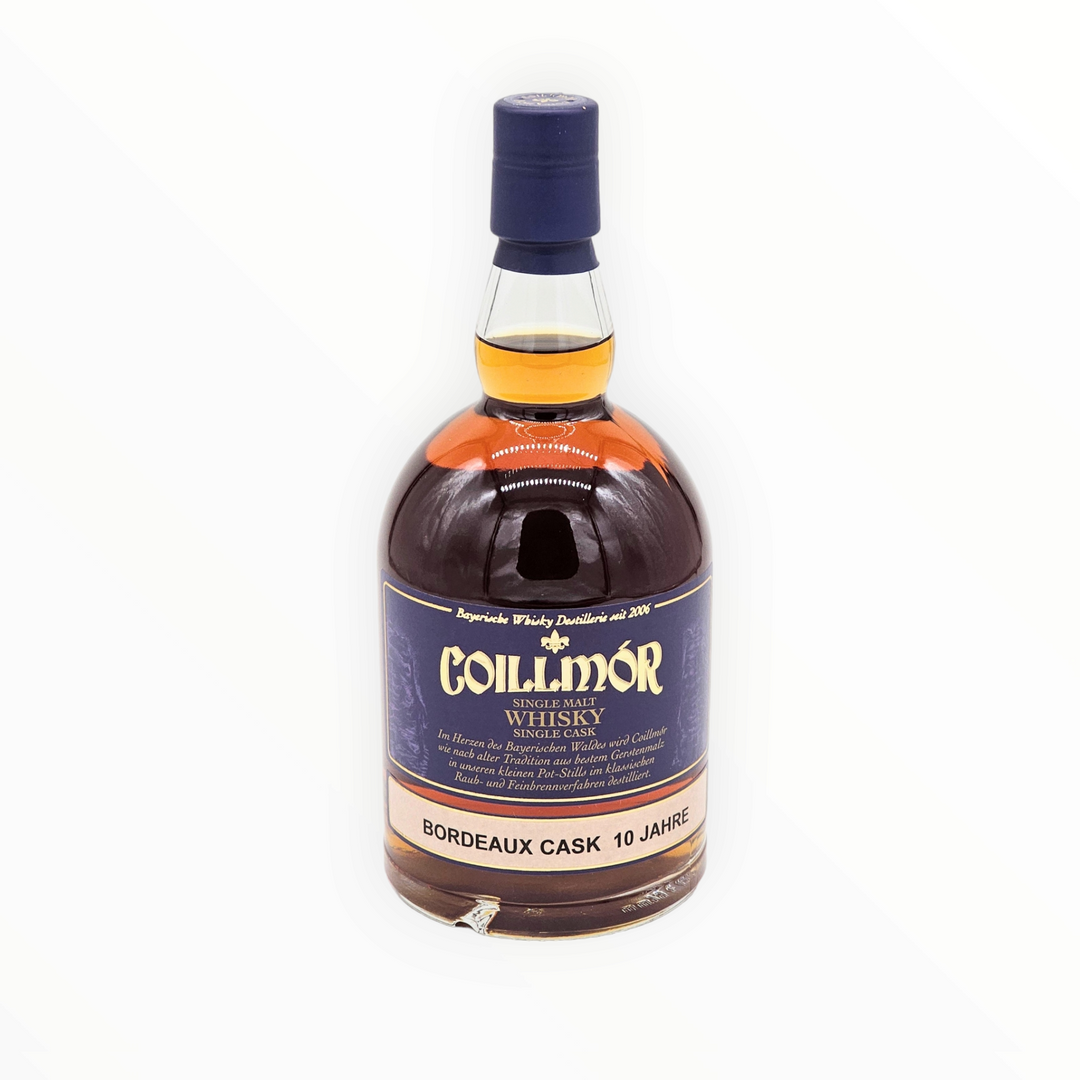 Favorite: Bordeaux Cask Whisky