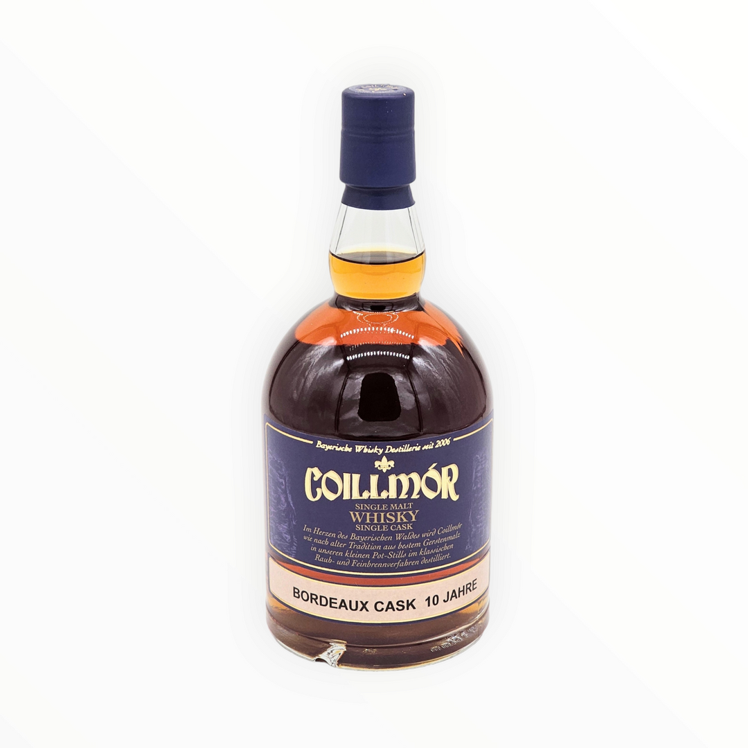 Favorite: Bordeaux Cask Whisky