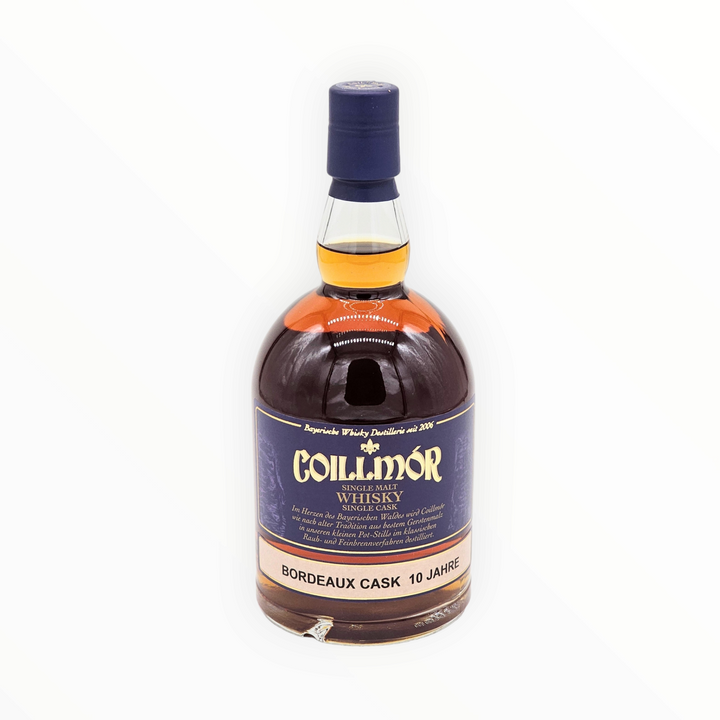 Favorite: Bordeaux Cask Whisky