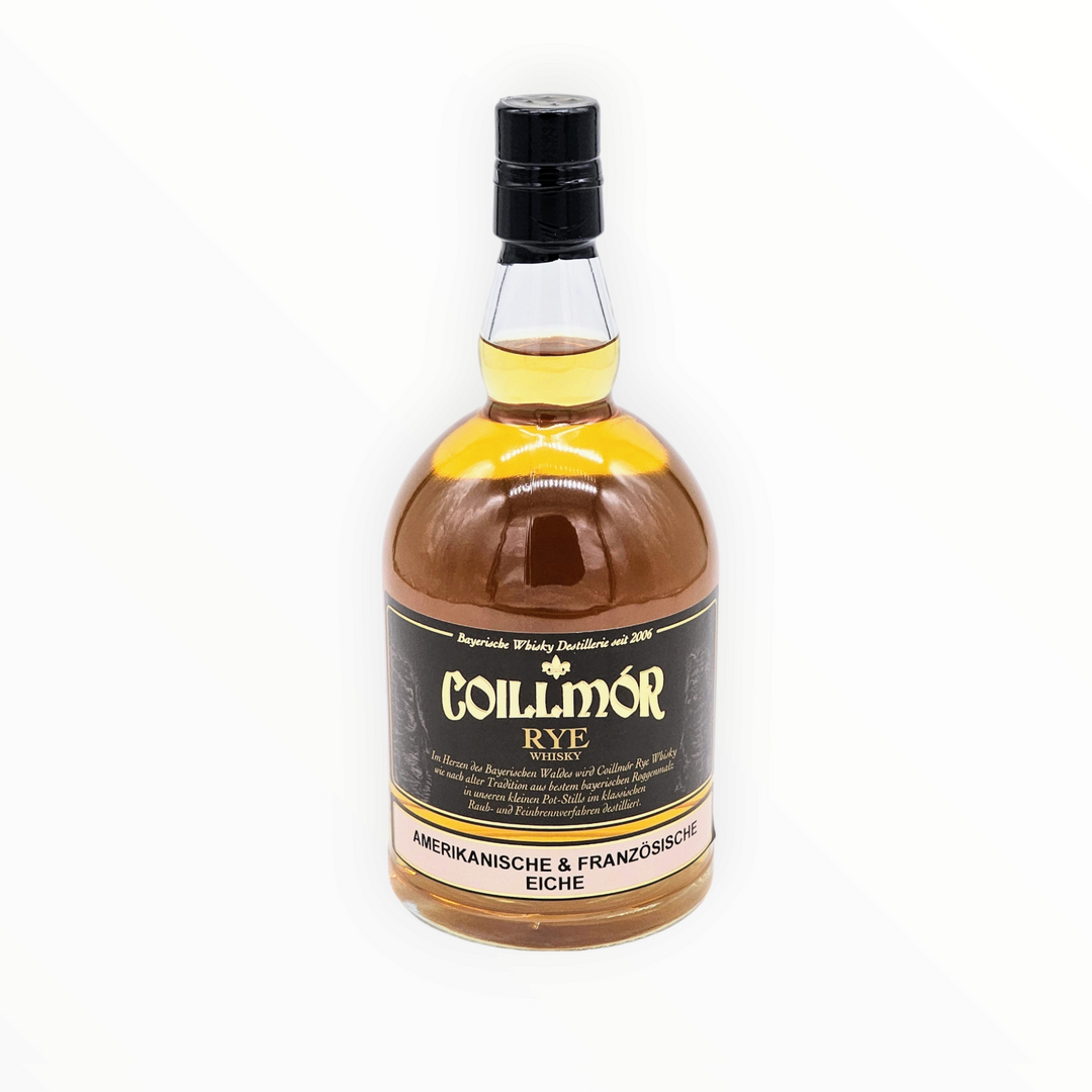 Favorite: Rye Whiskey