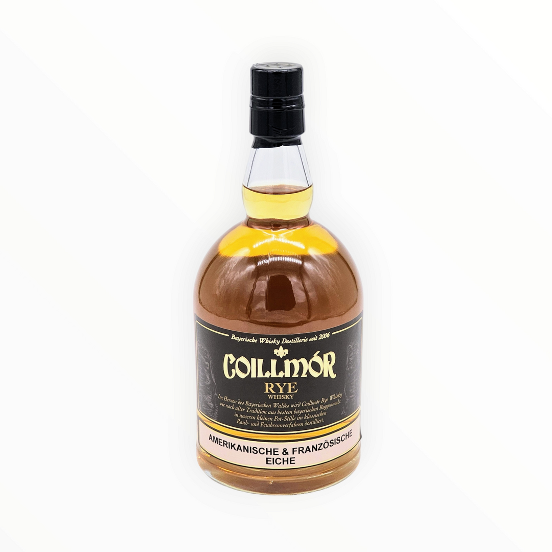 Favorite: Rye Whiskey