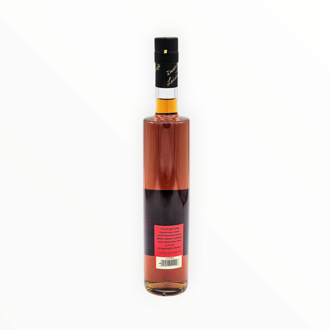 Liebl: Hazelnut liqueur