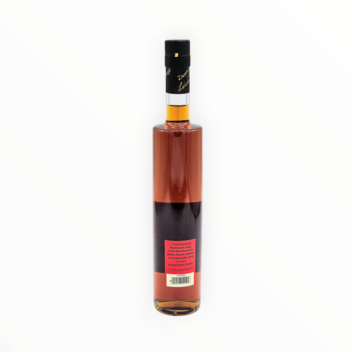 Liebl: Hazelnut liqueur