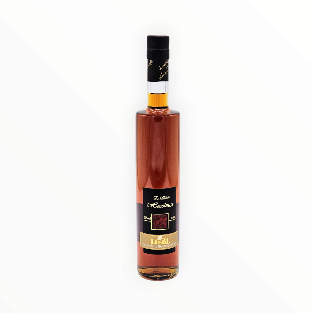 Liebl: Hazelnut liqueur
