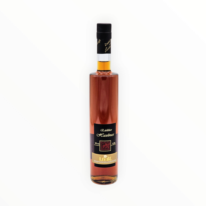 Liebl: Hazelnut liqueur