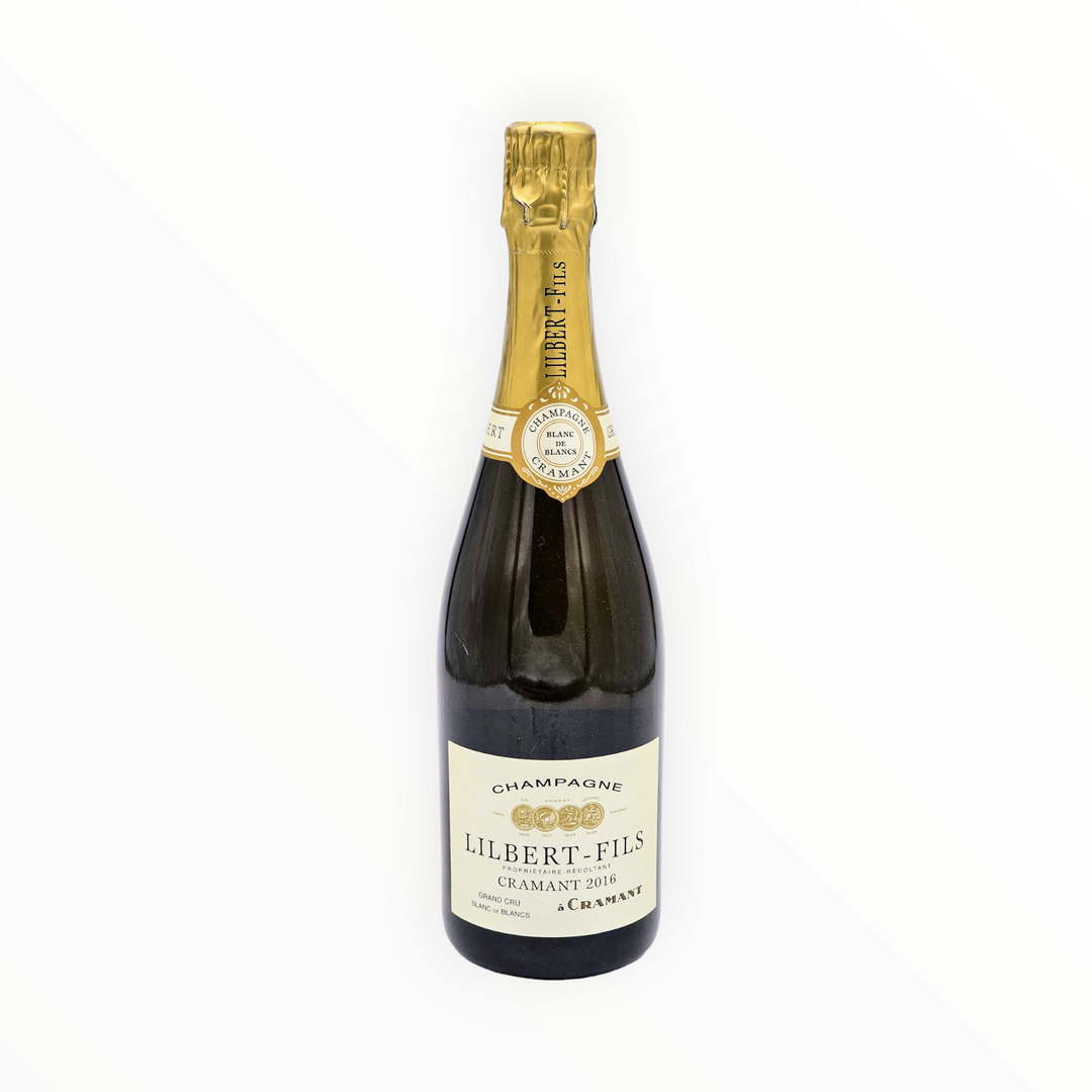 Lilbert &amp; Fils: Millesime Cramant 2016