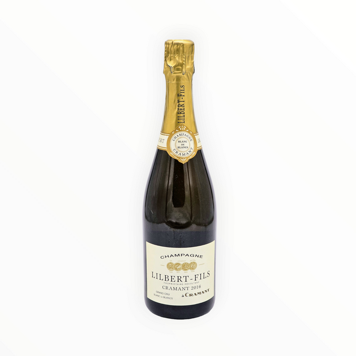 Lilbert &amp; Fils: Millesime Cramant 2016