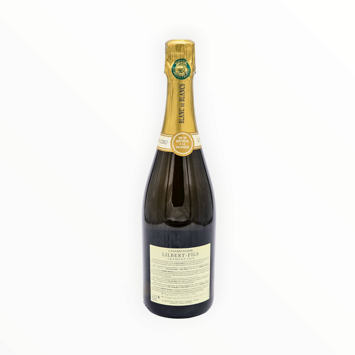 Lilbert &amp; Fils: Millesime Cramant 2016