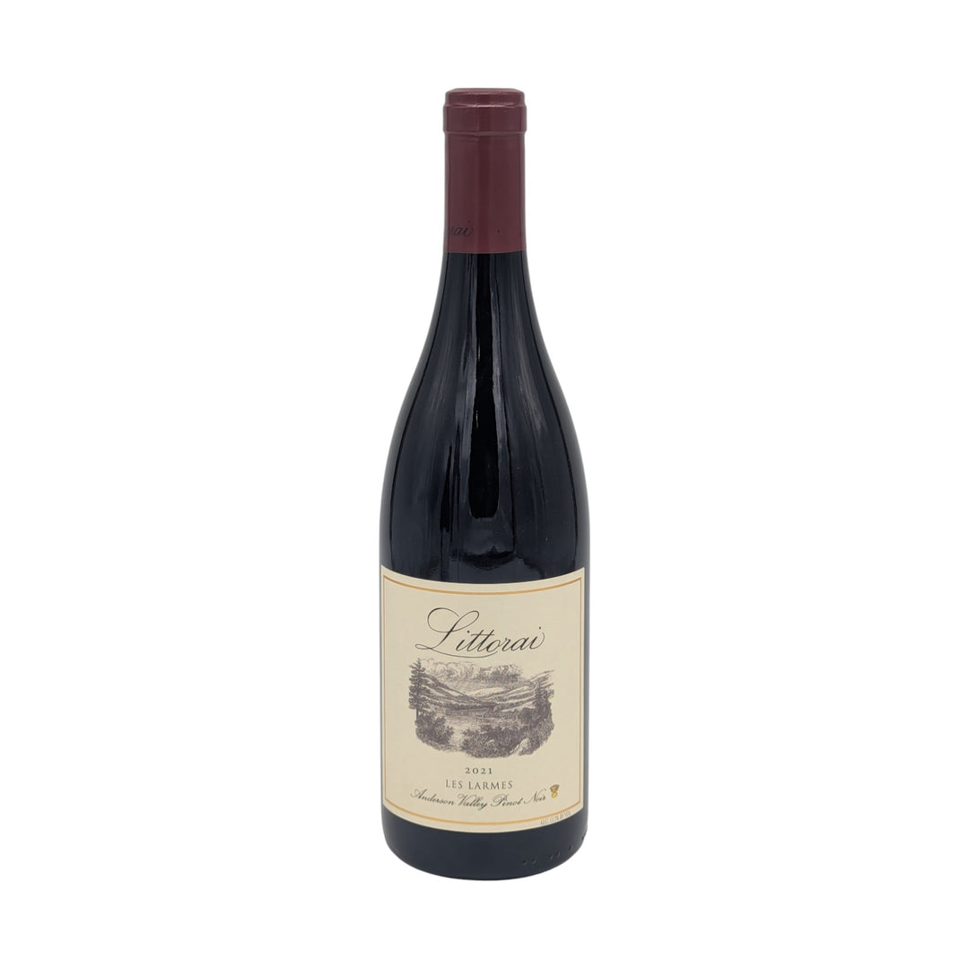 Littorai: Les Larmes Anderson Valley Pinot Noir 2021