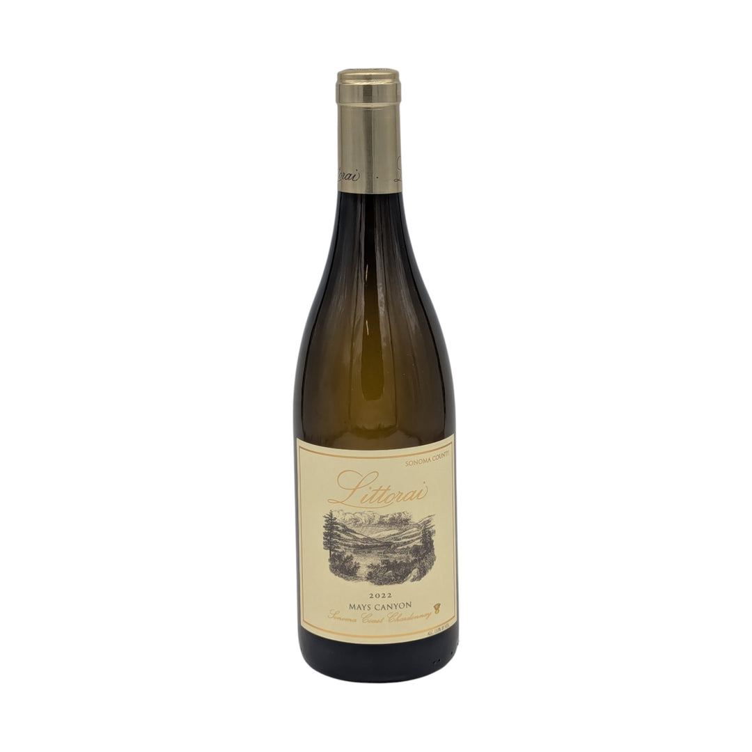 Littorai: Mays Canyon Chardonnay 2022