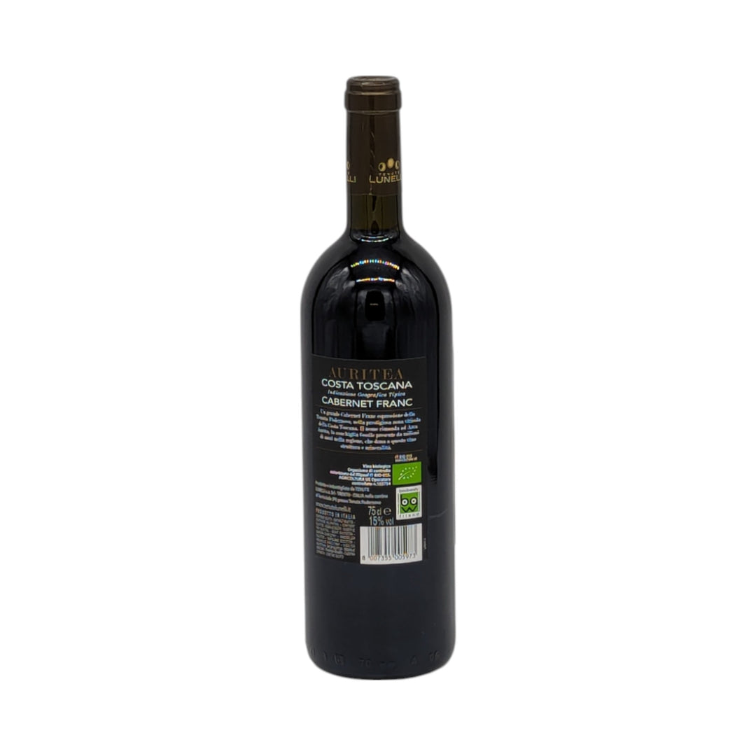 Tenuta Podernovo: Auritea 2017