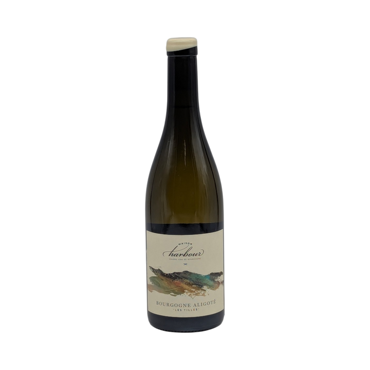 Maison Harbour: Bourgogne Aligote - Les Tilles 2023 - Piemont Express