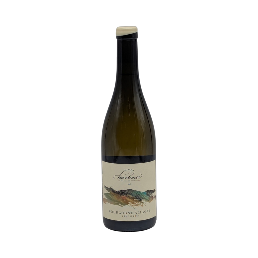 Maison Harbour: Bourgogne Aligote - Les Tilles 2023 - Piemont Express