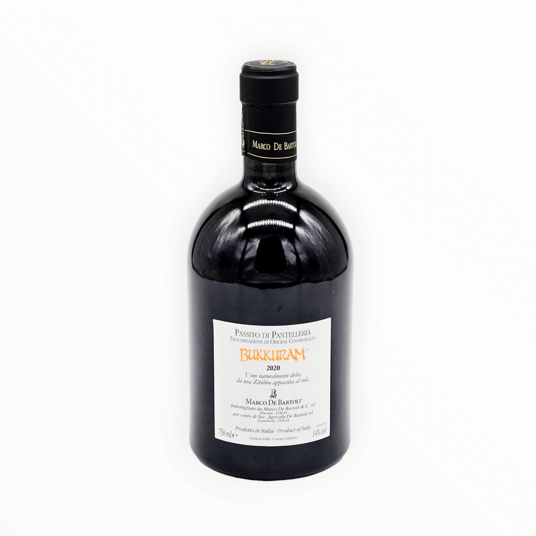 Marco di Bartoli: Bukkuram Sole d'Agosto 2020