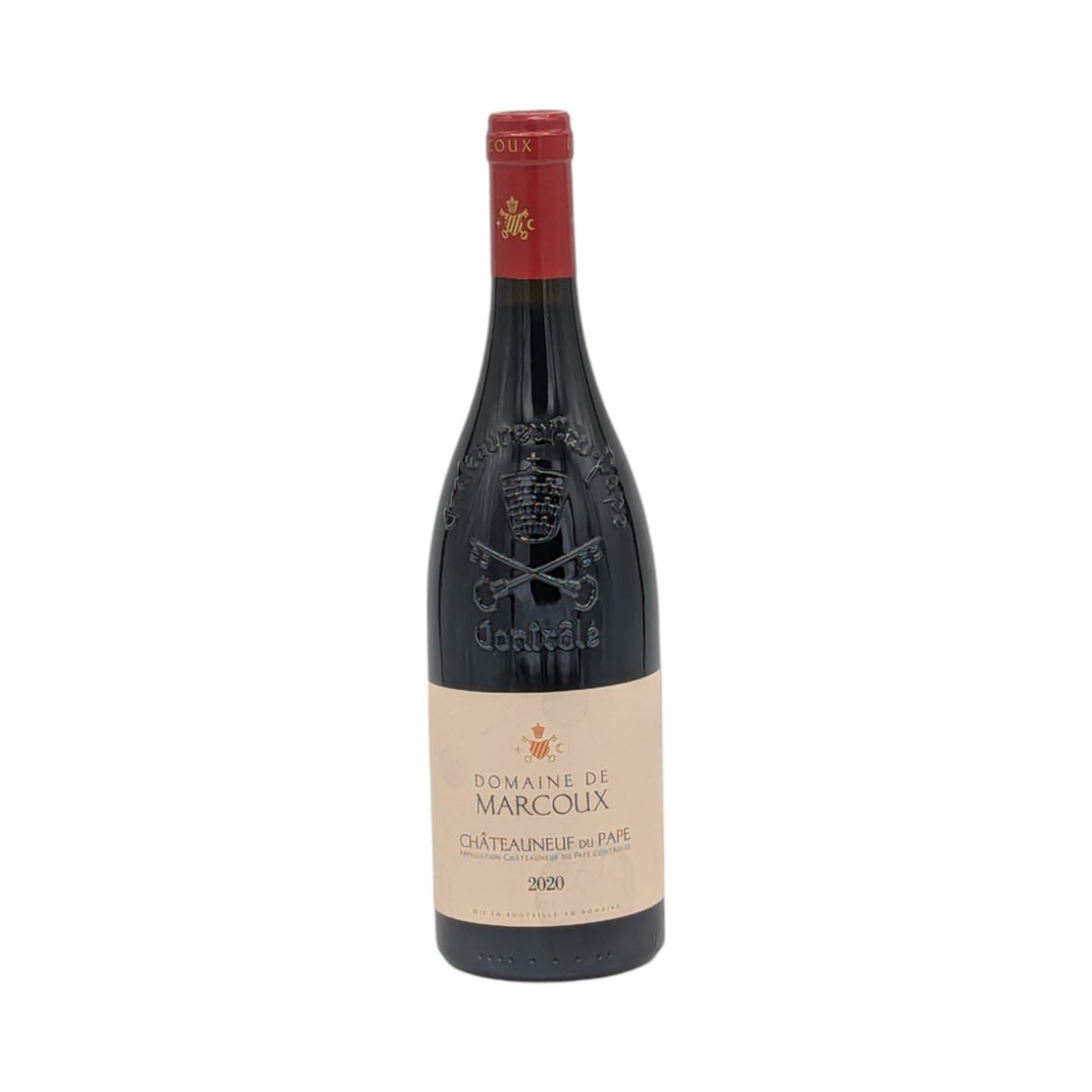 Marcoux: Chateauneuf-du-Pape 2020