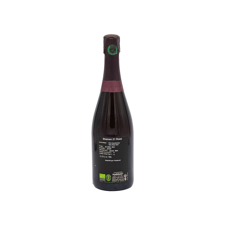 Marguet: Shaman Rose 2021