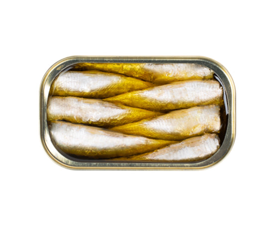 Captain Cook: Vintage Sardine - Sardines Millésimées 2023