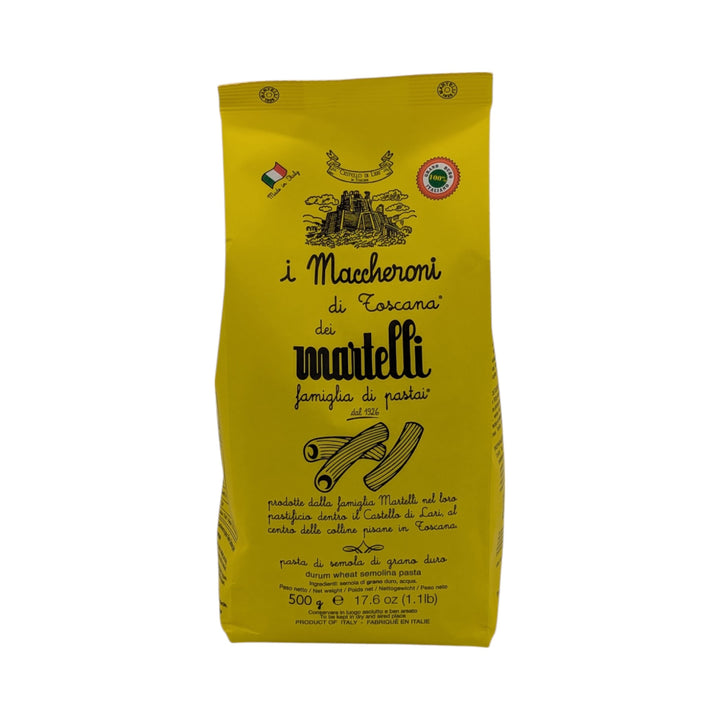 Martelli: Spaghetti